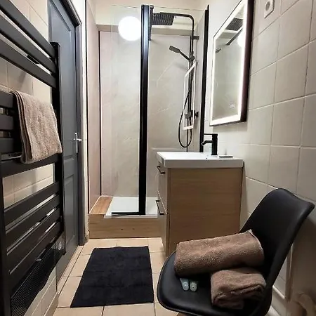 Apartment Urbain - La Bulle De Champagne - Parking *