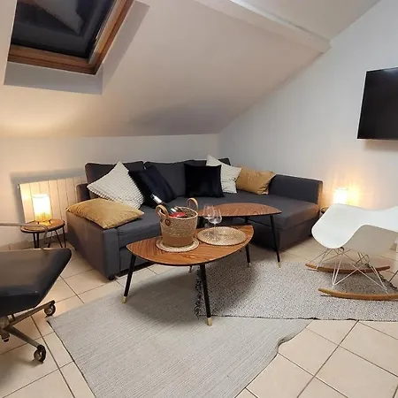 Urbain - La Bulle De Champagne - Parking Apartment