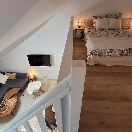 Apartment Urbain - La Bulle De Champagne - Parking Epernay