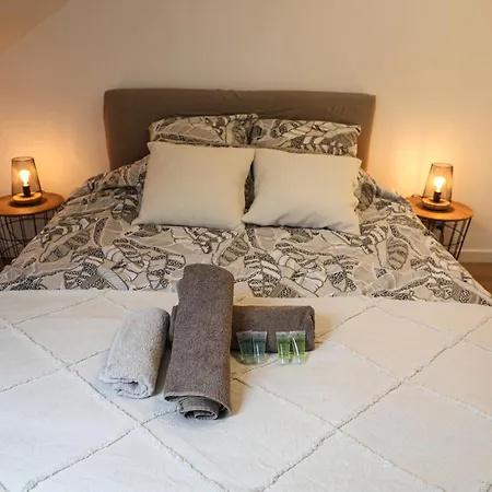 Apartment Urbain - La Bulle De Champagne - Parking Epernay