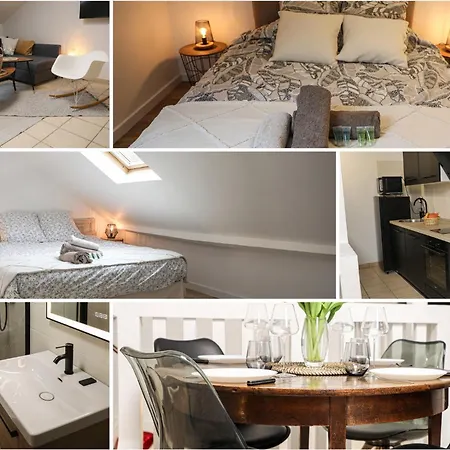 Urbain - La Bulle De Champagne - Parking Epernay