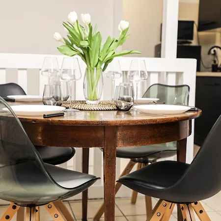 Urbain - La Bulle De Champagne - Parking Apartment