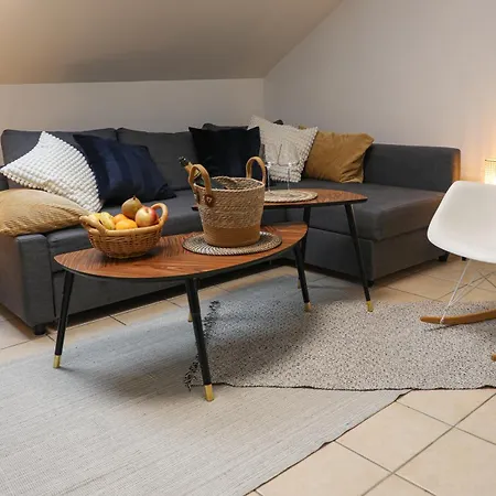 Apartment Urbain - La Bulle De Champagne - Parking Epernay