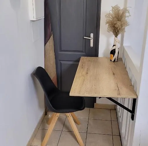 Urbain - La Bulle De Champagne - Parking Apartment *