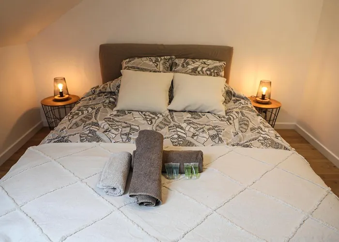 Apartment Urbain - La Bulle De Champagne - Parking Epernay