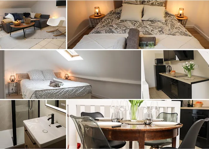 Urbain - La Bulle De Champagne - Parking Epernay