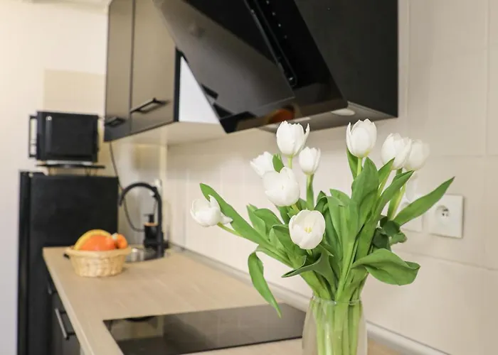 Apartment Urbain - La Bulle De Champagne - Parking *