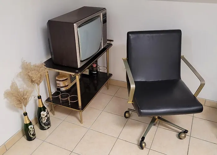 Urbain - La Bulle De Champagne - Parking *