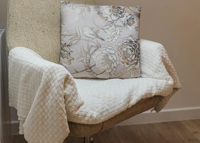 Apartment Urbain - La Bulle De Champagne - Parking Epernay