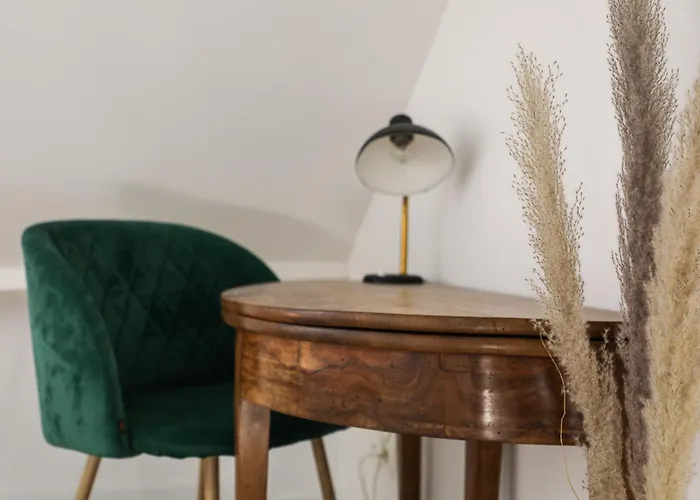 Apartment Urbain - La Bulle De Champagne - Parking